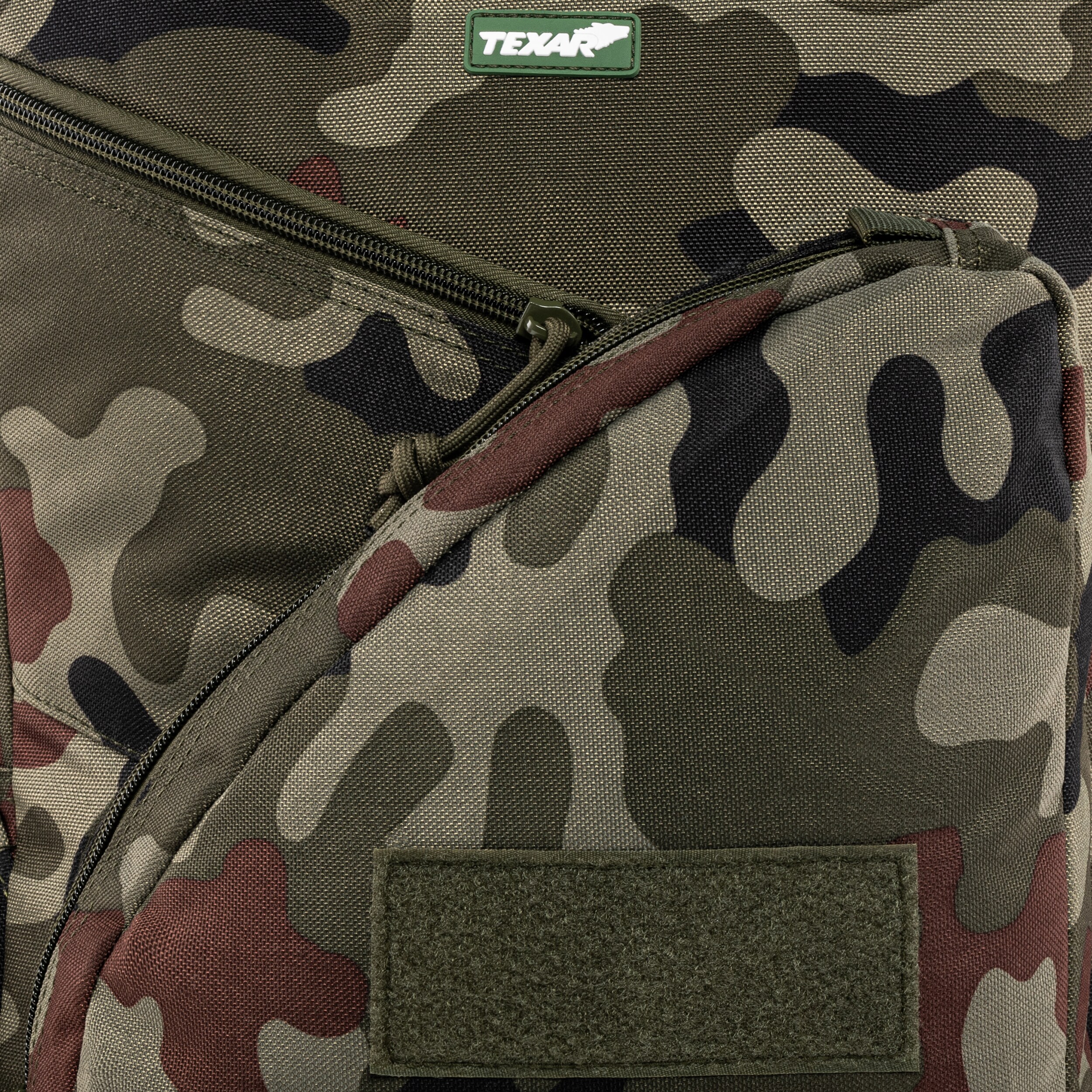 Texar Urban Backpack 33 l - wz.93 Pantera PL Woodland