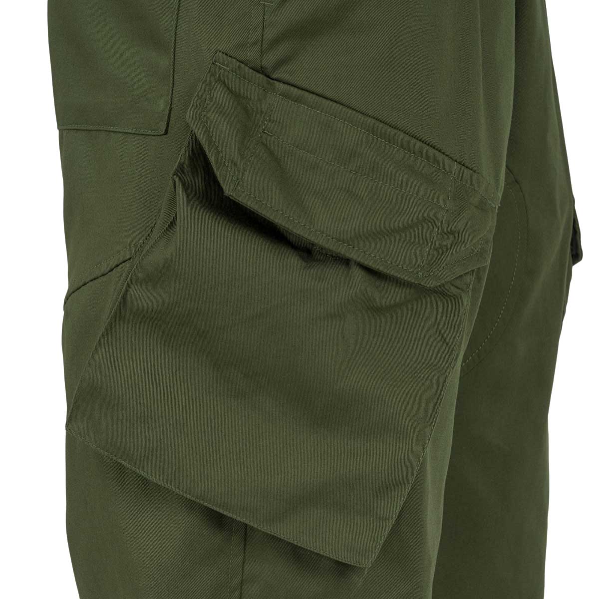 Highlander Forces Delta Trousers - Olive