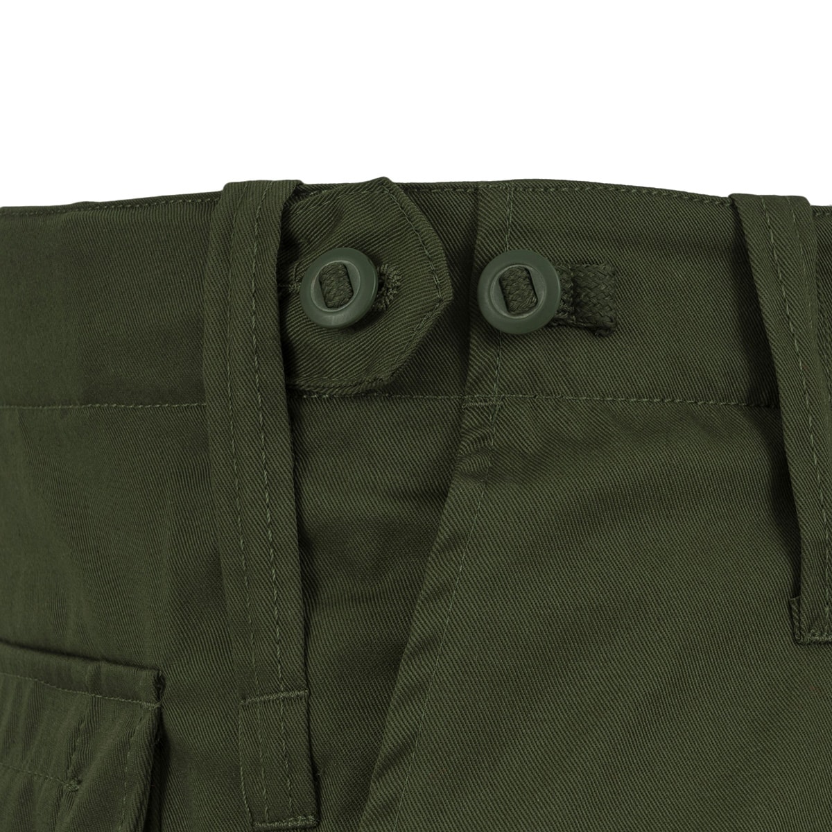 Highlander Forces Delta Trousers - Olive