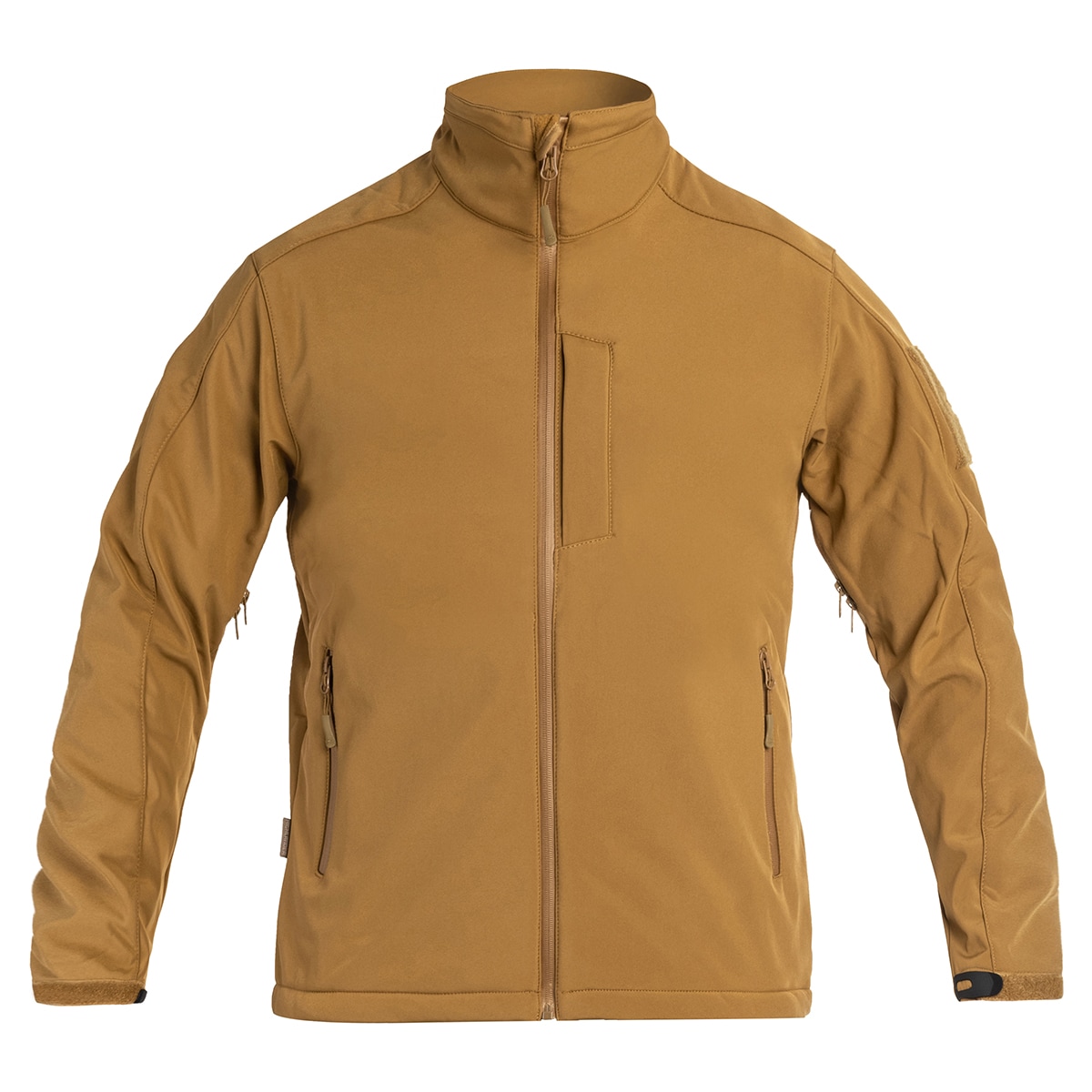 Highlander Outdoor Odin Softshell Jacket - Tan