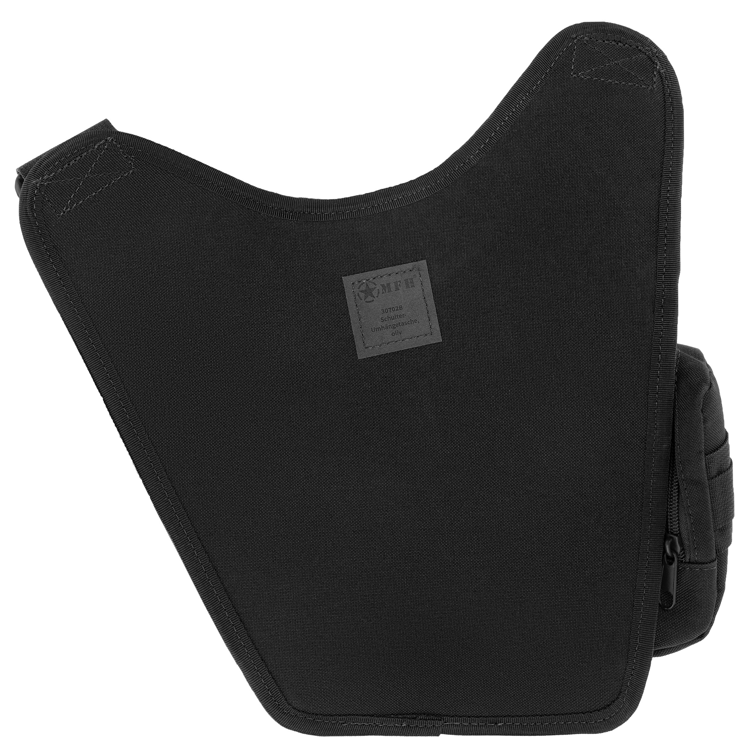 MFH Shoulder Bag - Black