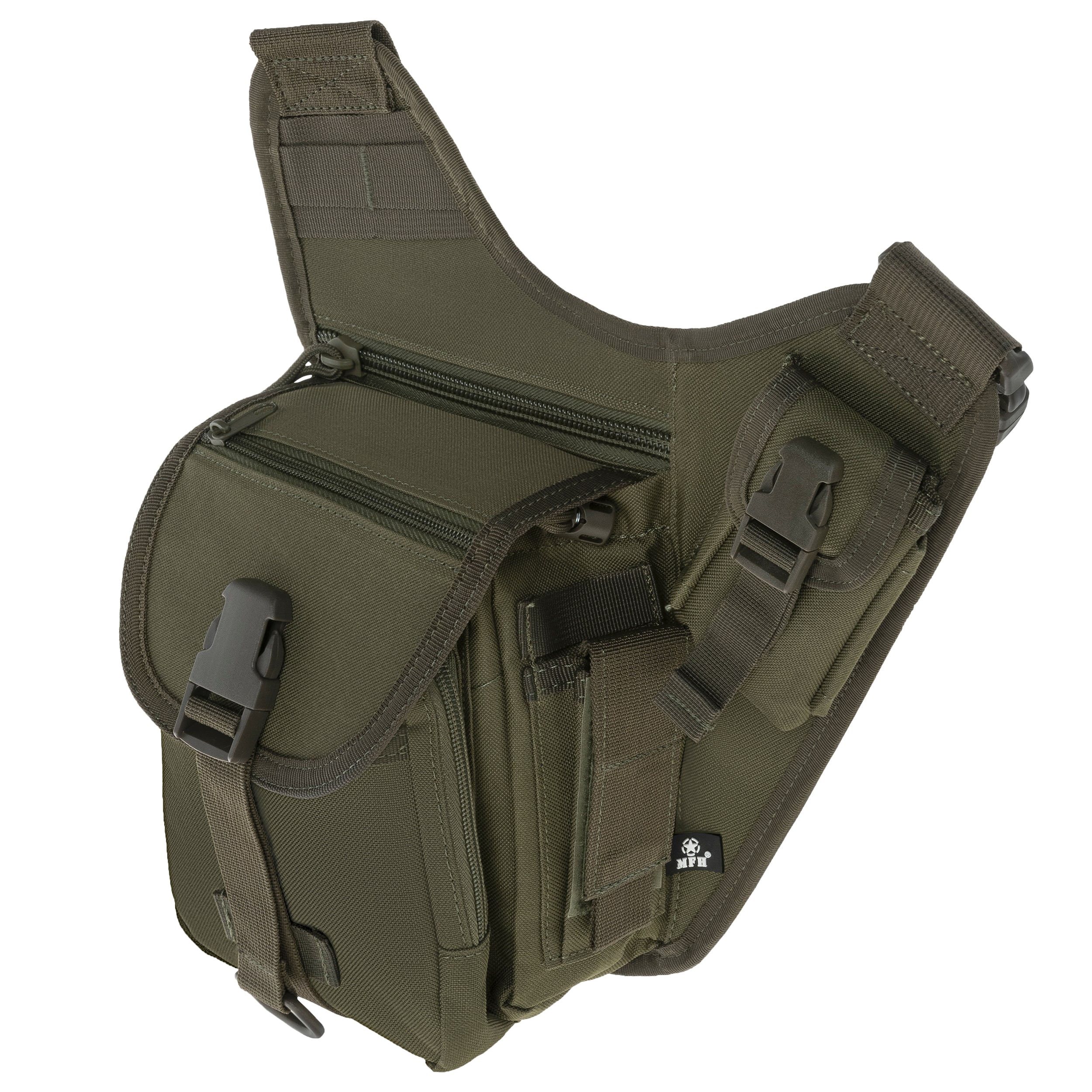 MFH Shoulder Bag - Olive