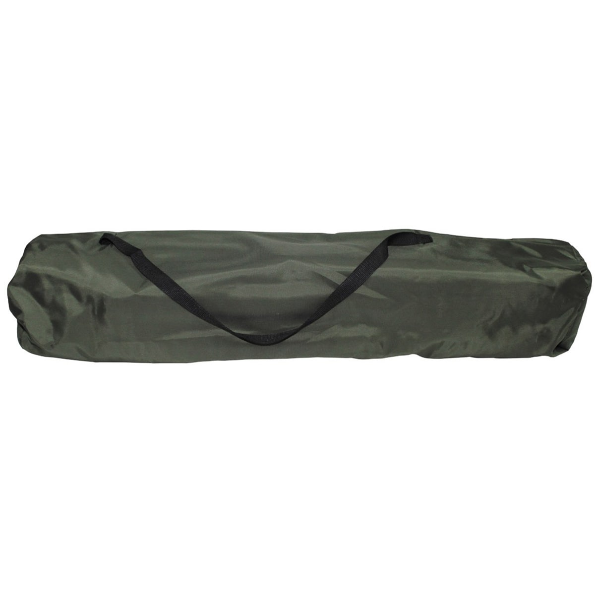 MFH US Reinforced Folding Field Bed Olive - 197 x 69 cm