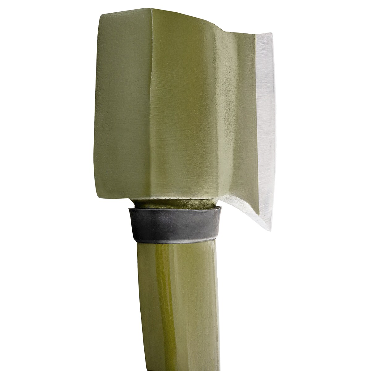 MFH Fox Outdoor Deluxe Medium hatchet - Olive