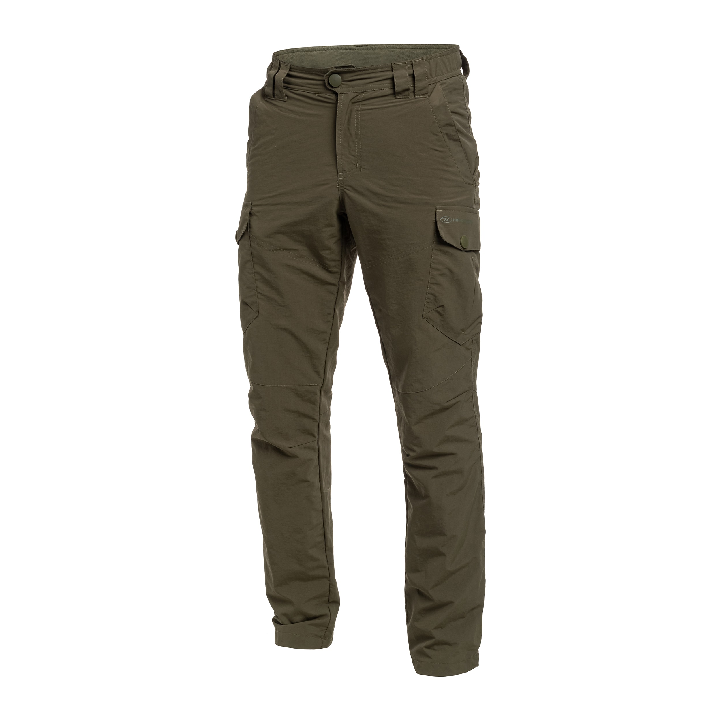 Highlander Outdoor Starav Walking Trousers - Forest Green