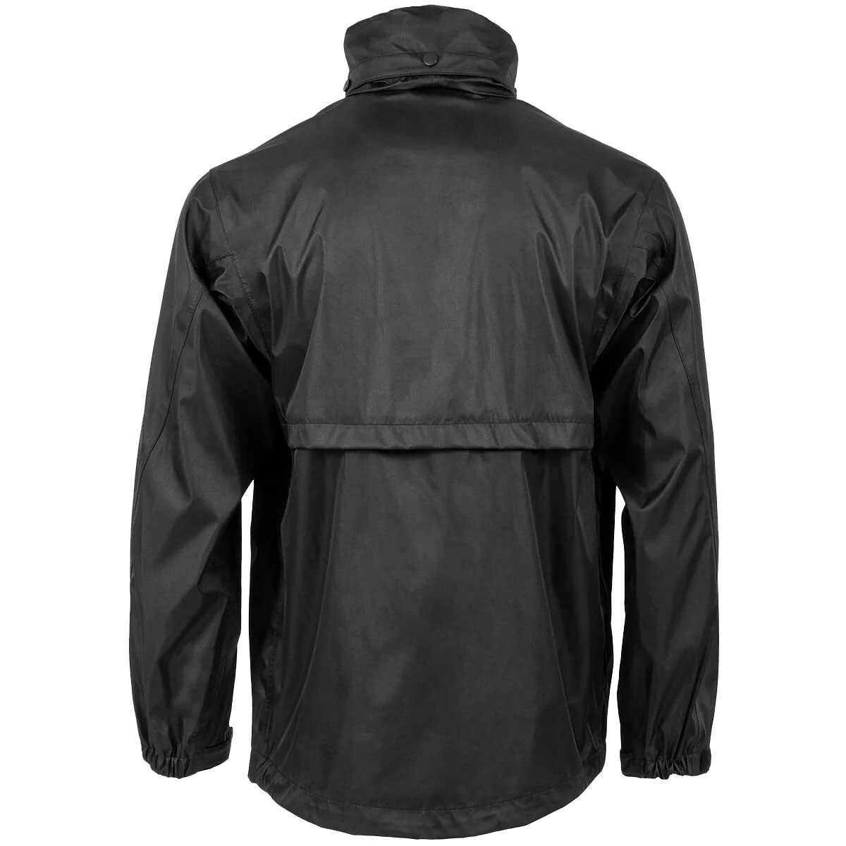 Highlander Forces Tempest Waterproof Jacket - Black