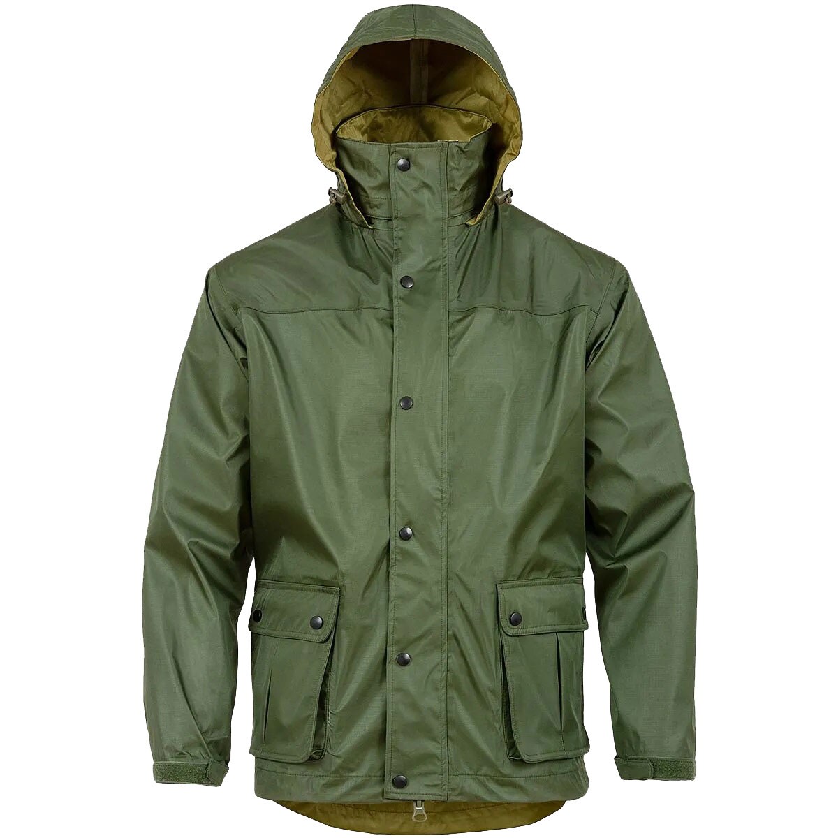 Highlander Forces Tempest Waterproof Jacket - Olive