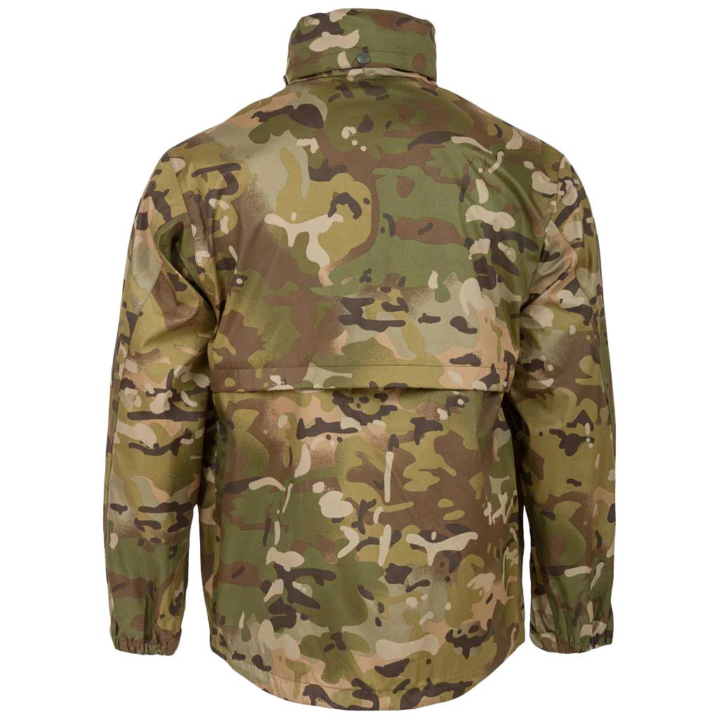 Highlander Forces Tempest Waterproof Jacket - Arid MC Camo