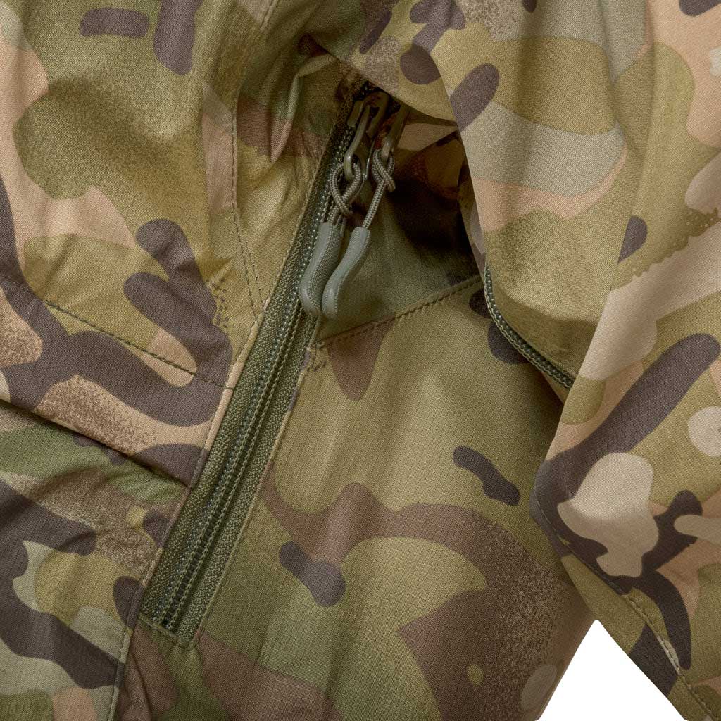 Highlander Forces Tempest Waterproof Jacket - Arid MC Camo