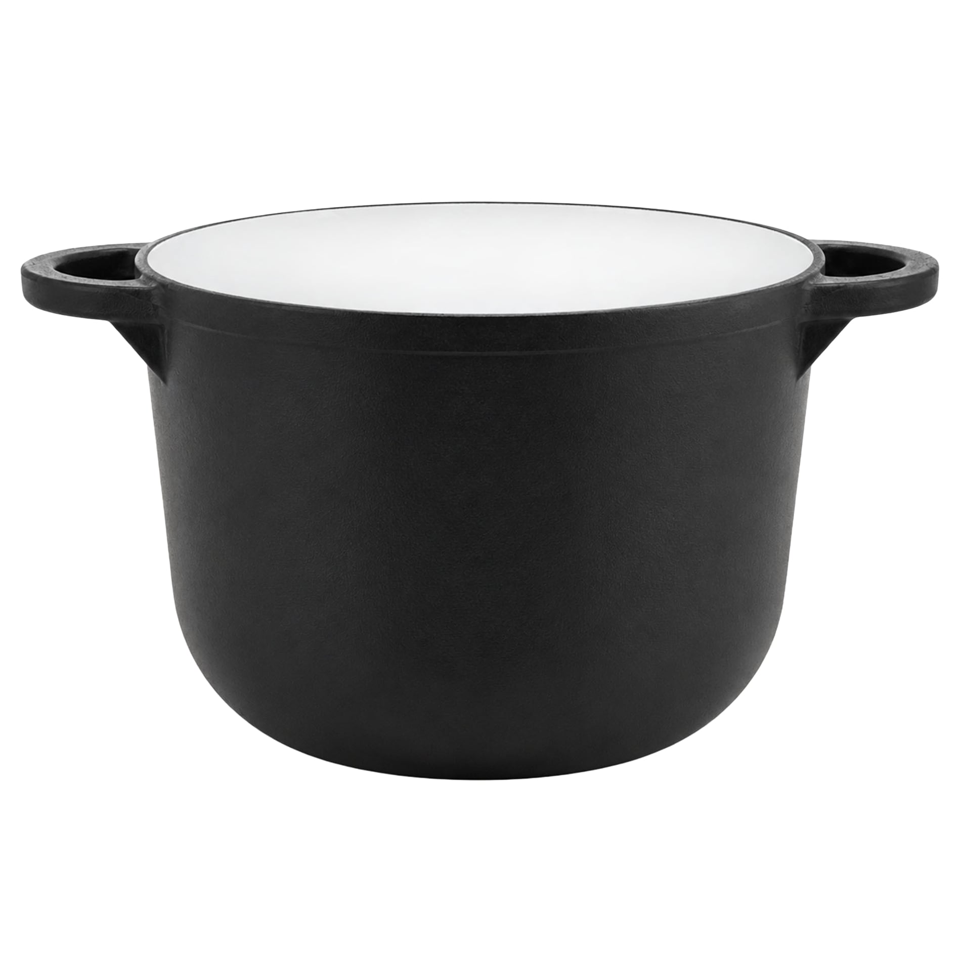 Meyerhoff Enameled Cast Iron Cauldron 3in1 8 l Above the Fire