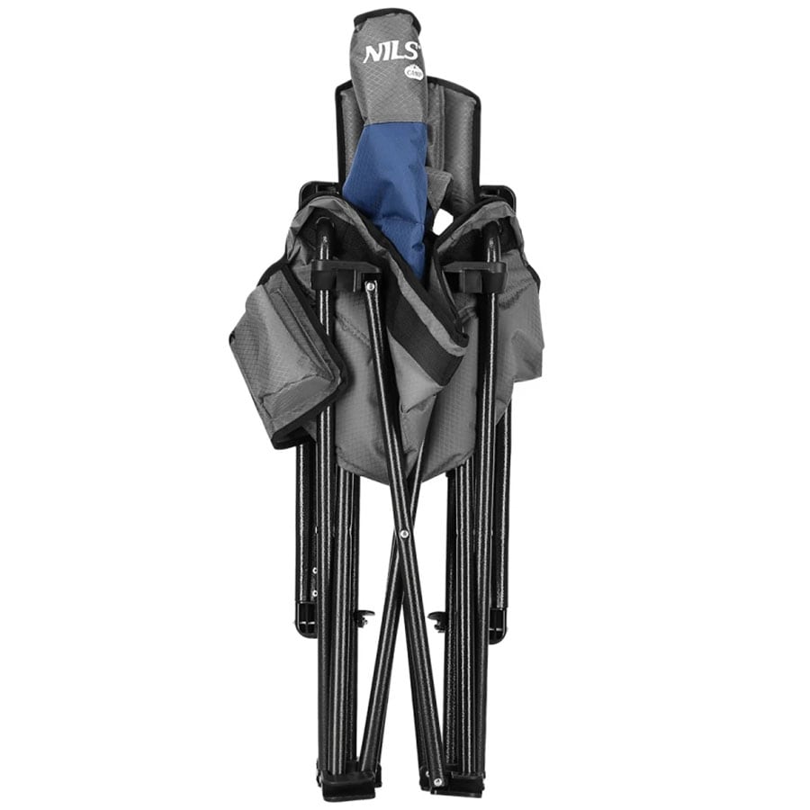 Nils Camp NC3075 tourist chair - Blue
