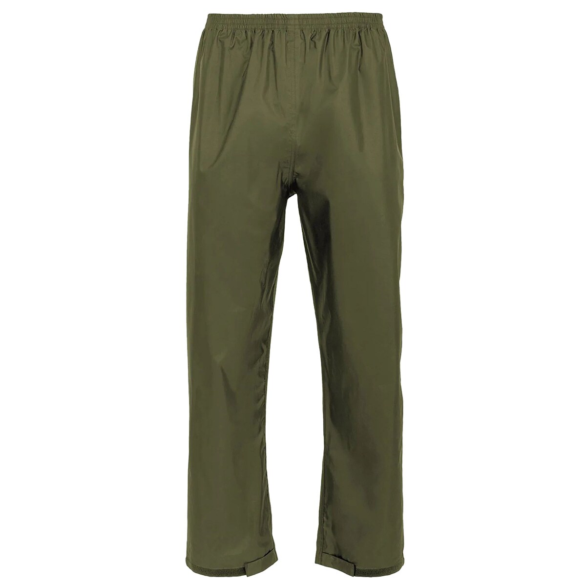 Highlander Outdoor Stormguard Waterproof Trousers - Olive