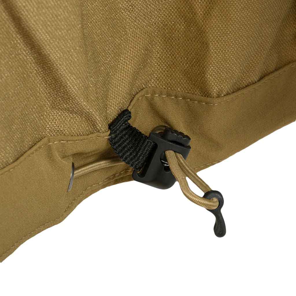 Highlander Forces Tactical Hirta Hybrid Jacket - Coyote Tan