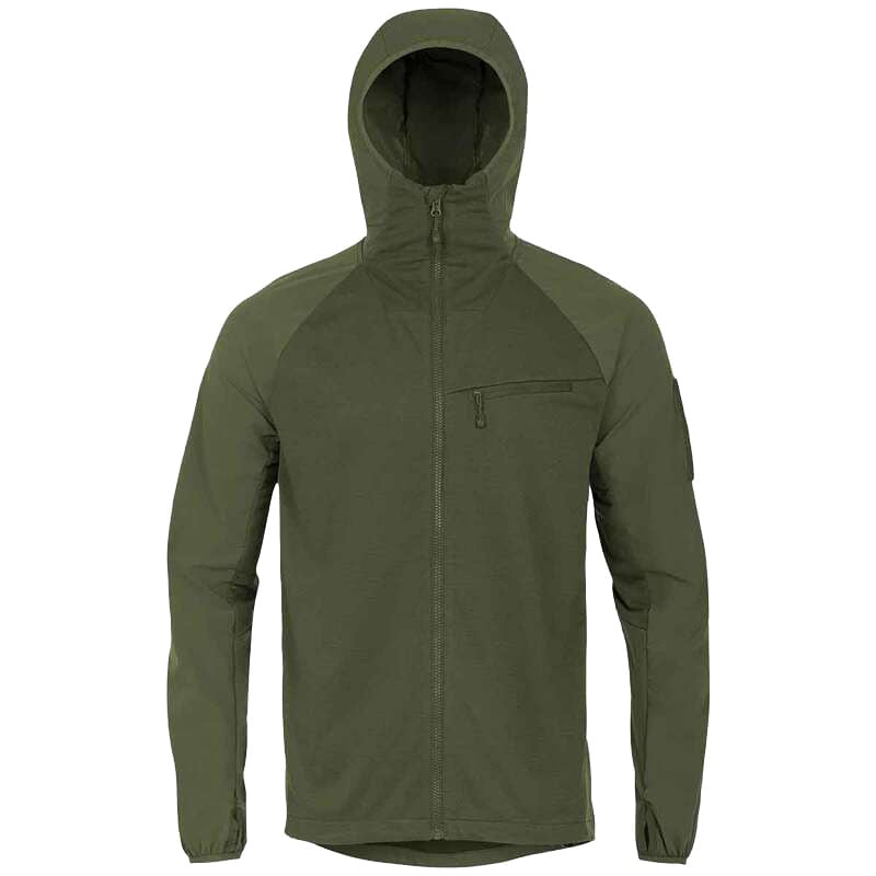 Highlander Forces Tactical Hirta Hybrid Jacket - Olive