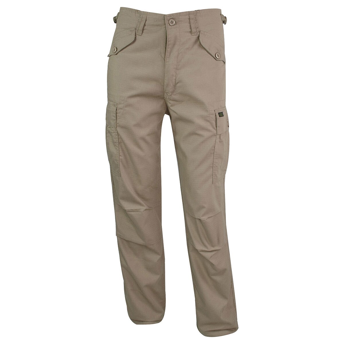 Highlander Forces M65 Combat Trousers - Khaki