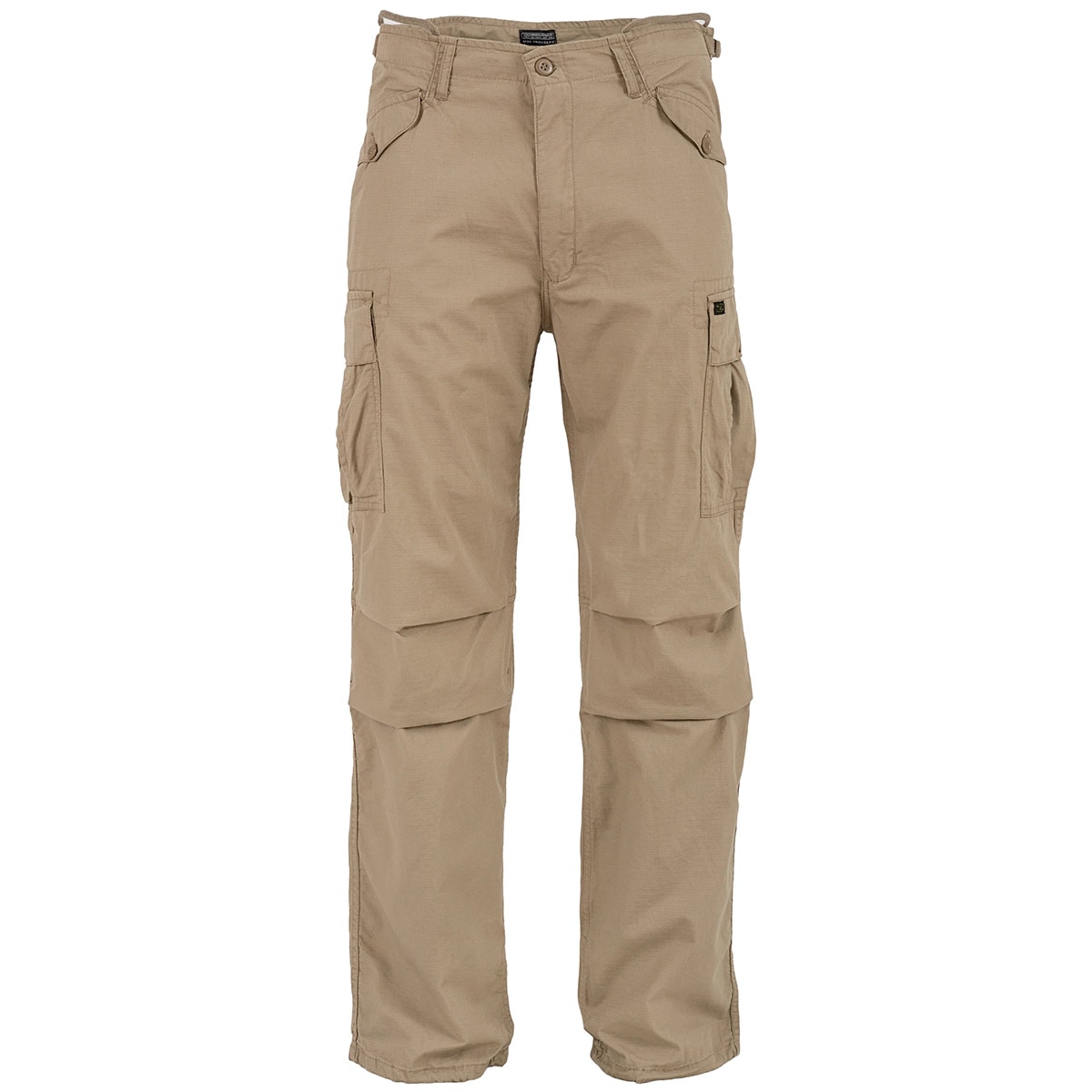 Highlander Forces M65 Combat Trousers - Khaki