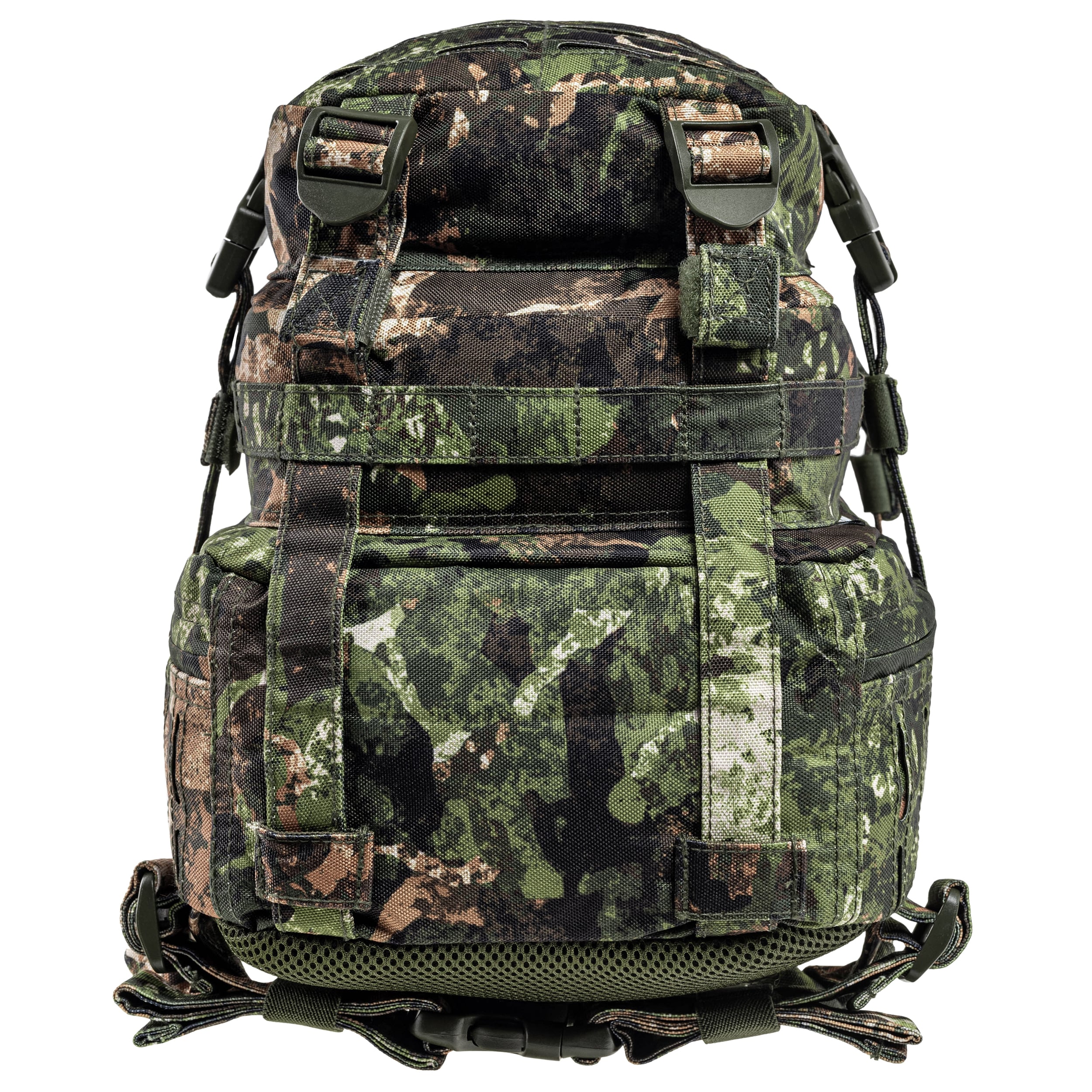 Mil-Tec Assault Pack Laser Cut Small Backpack 20 l - Phantomleaf WASP I Z3A