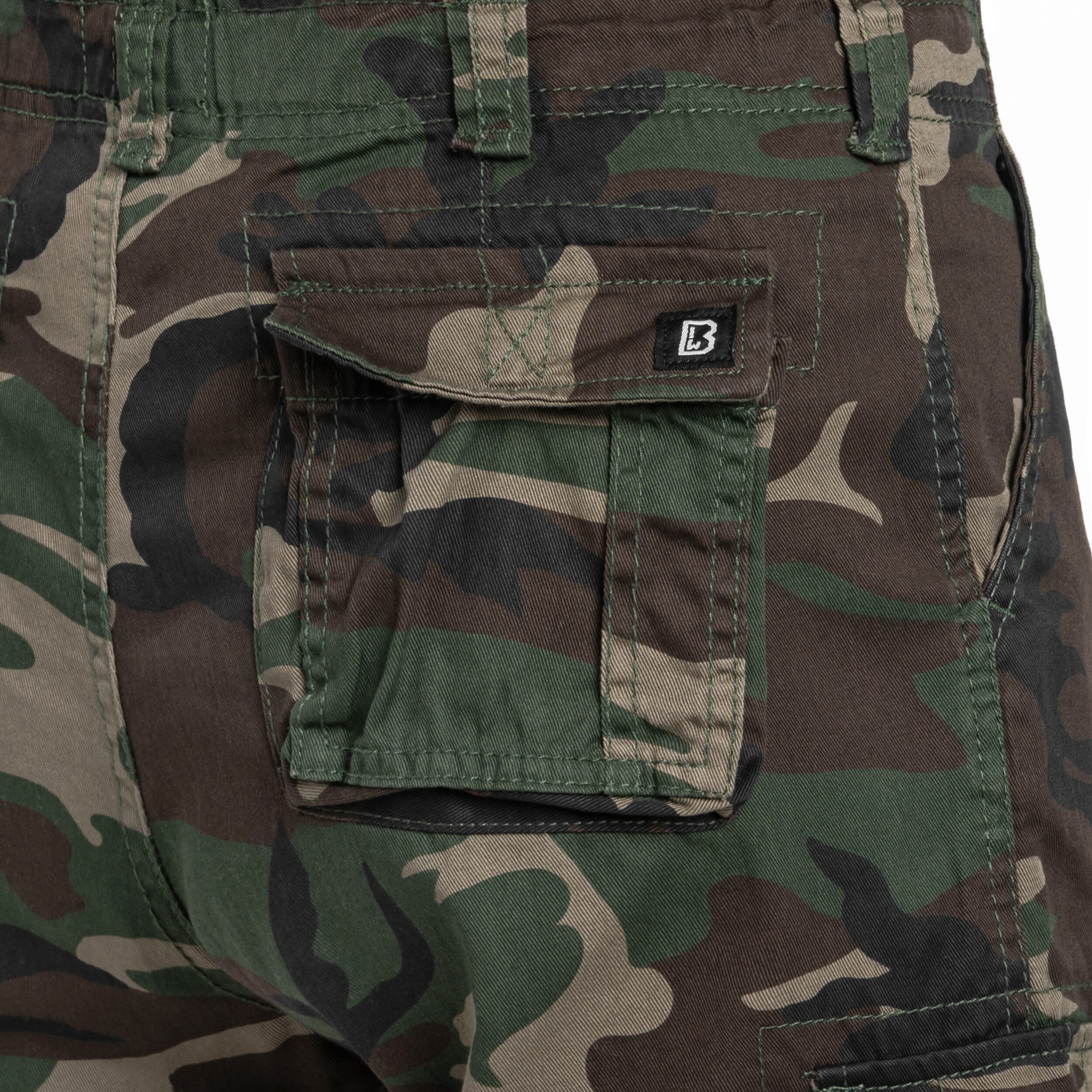 Brandit Urban Legend Children's shorts - Woodland