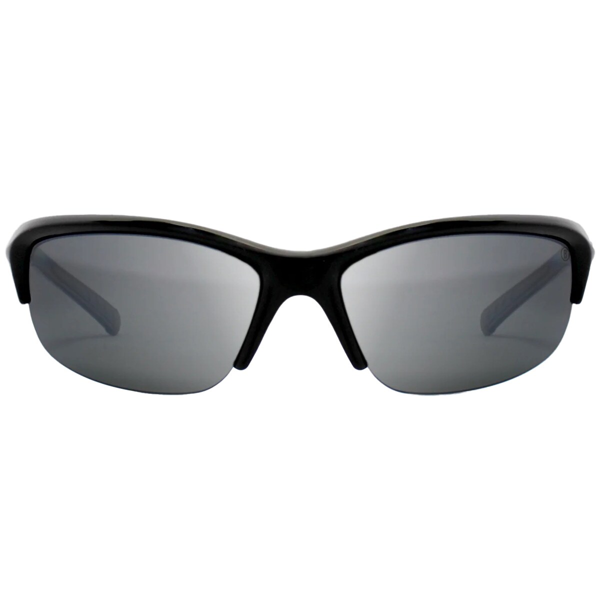 Bushnell Ospray Sunglasses - Grey Mirror/Shiny Black