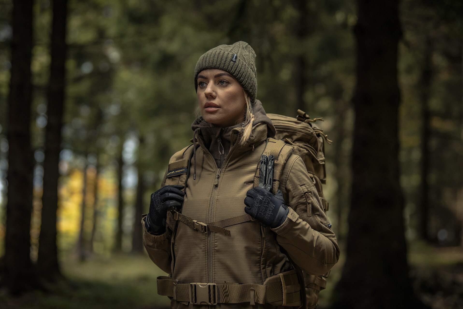 Pentagon Yukon Watch Hat - RAL 7013