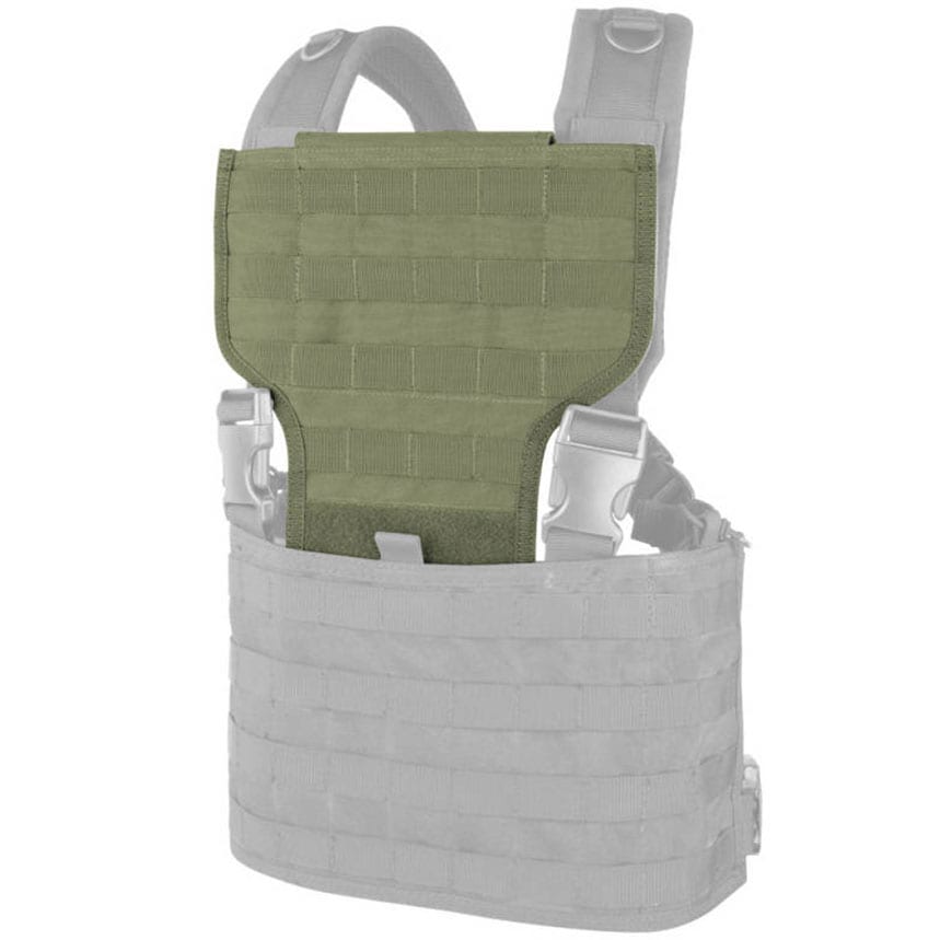 Condor Panel for Chest Rig MCR Vest OD Green