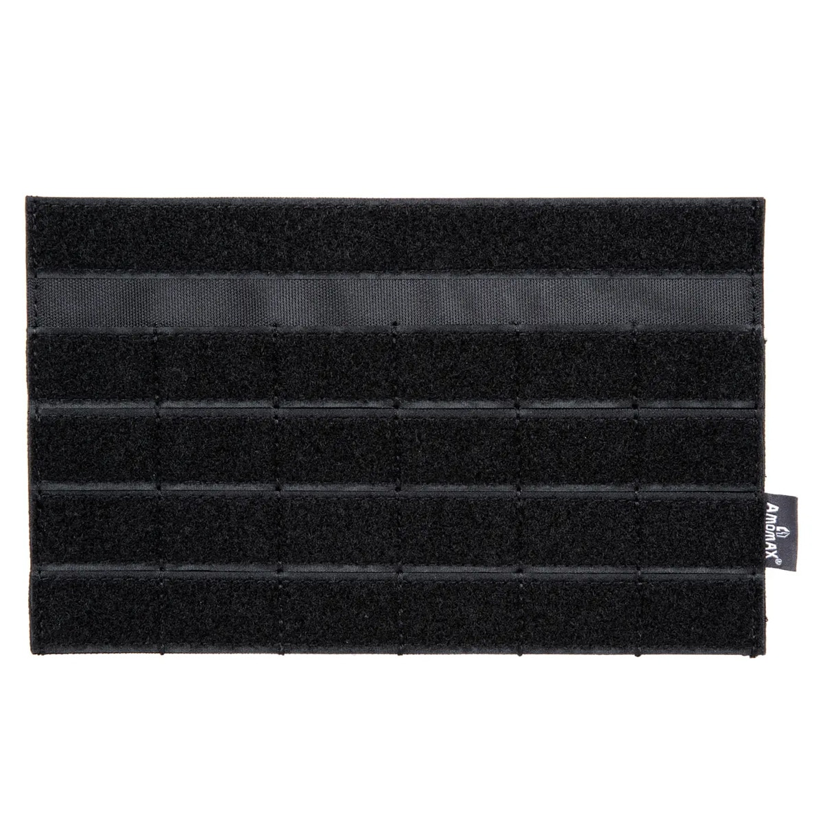 Amomax Mounting Panel for Low-Pro vest - Black