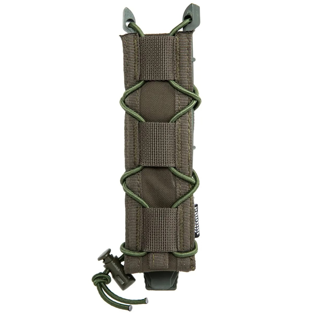 Primal Gear Dilop SMG long magazine pouch - Olive