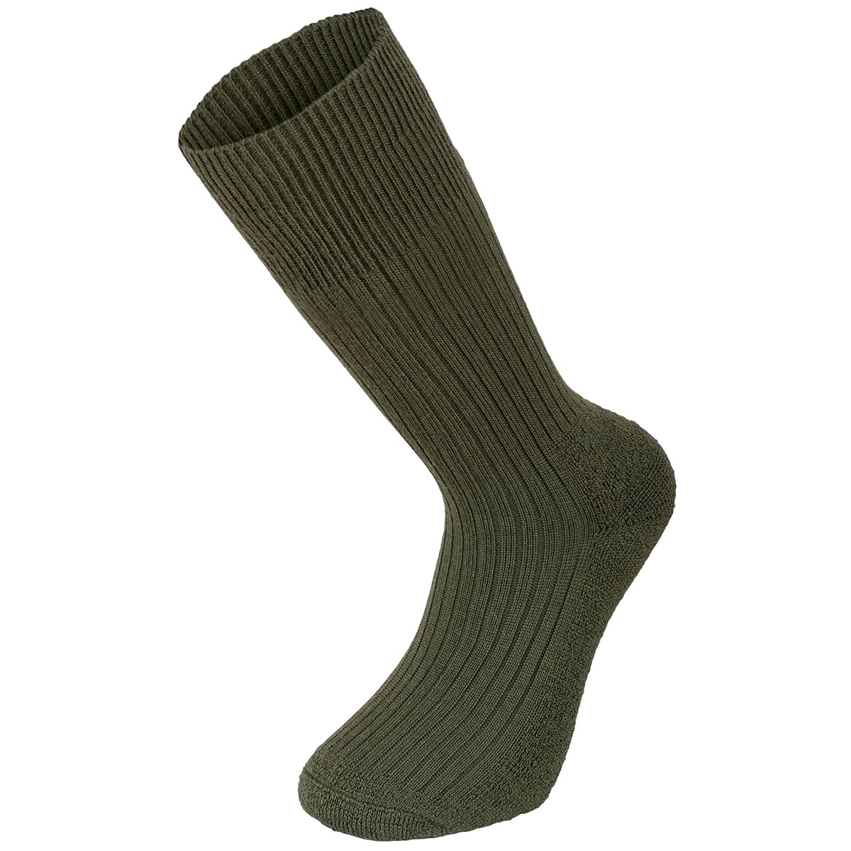 Highlander Forces Combat Socks - Olive