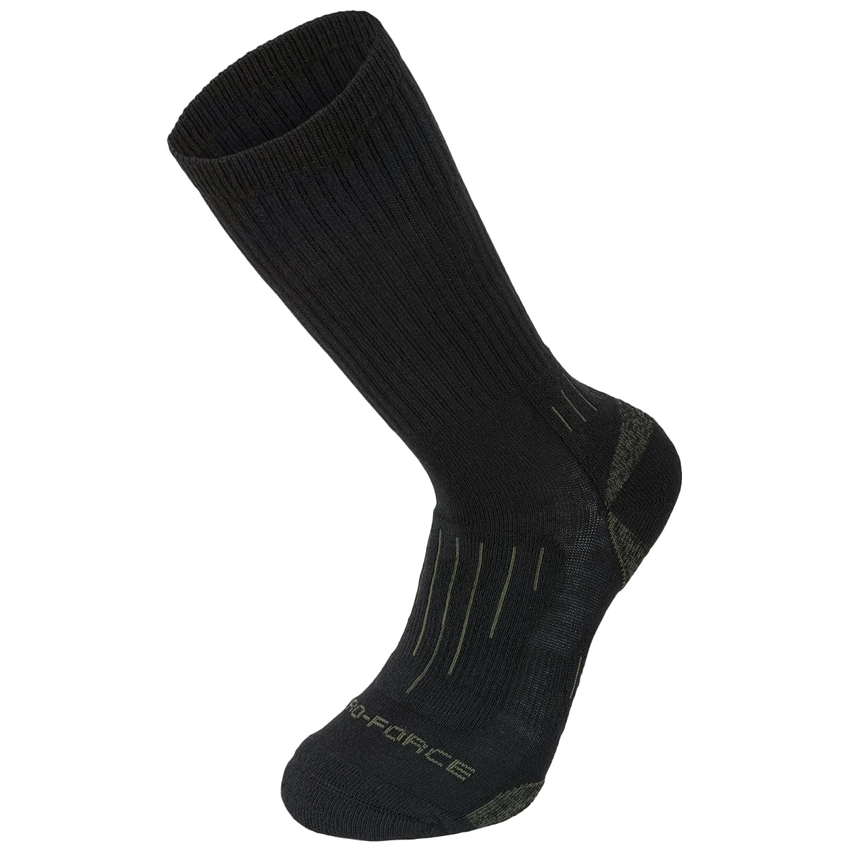 Highlander Forces Crusader Socks - Black