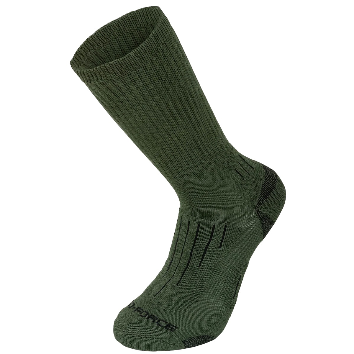 Highlander Forces Crusader socks - Olive