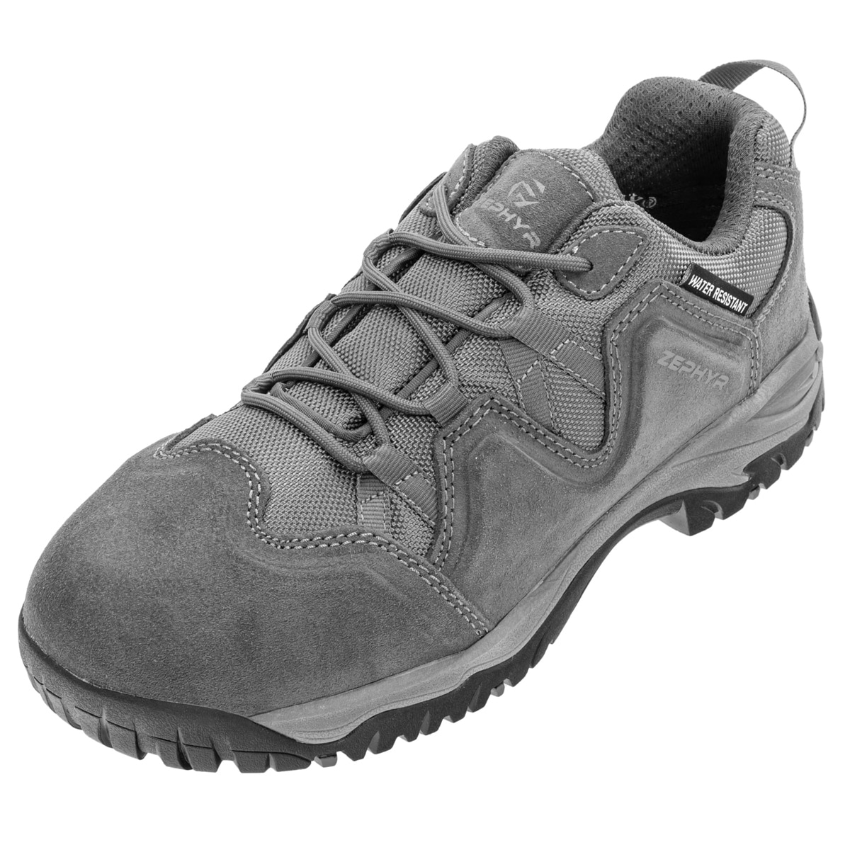 Zephyr Tactical Low ZX54 Shoes - Grey