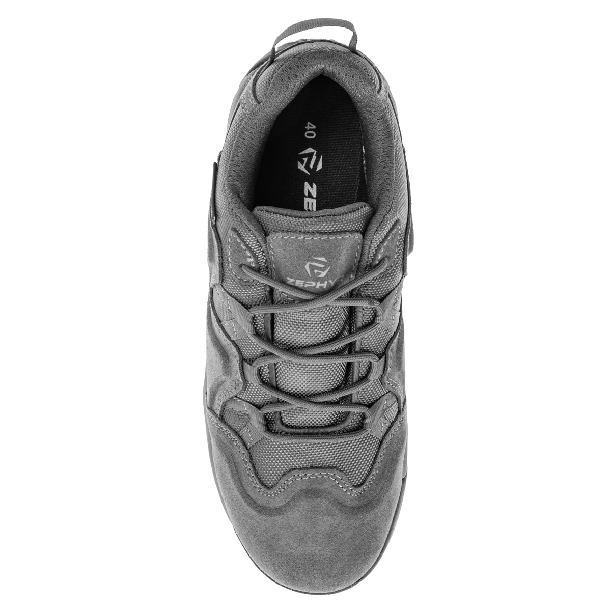 Zephyr Tactical Low ZX54 Shoes - Grey