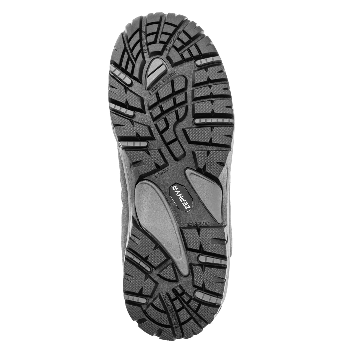 Zephyr Tactical Low ZX54 Shoes - Grey