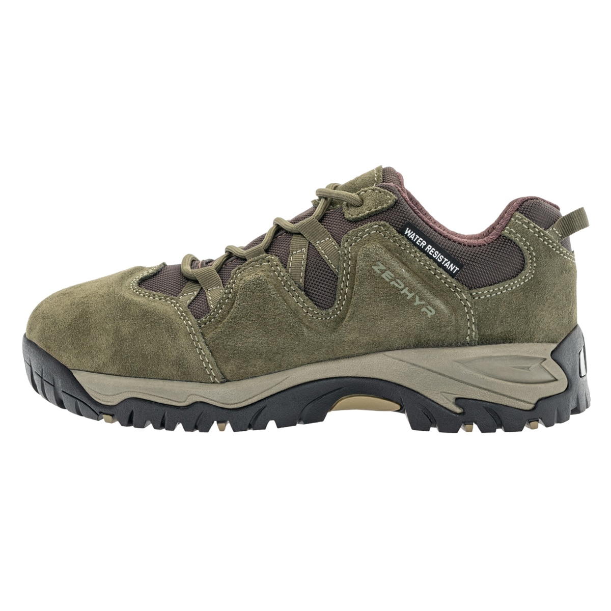 Zephyr Tactical Low ZX56 Shoes - Olive