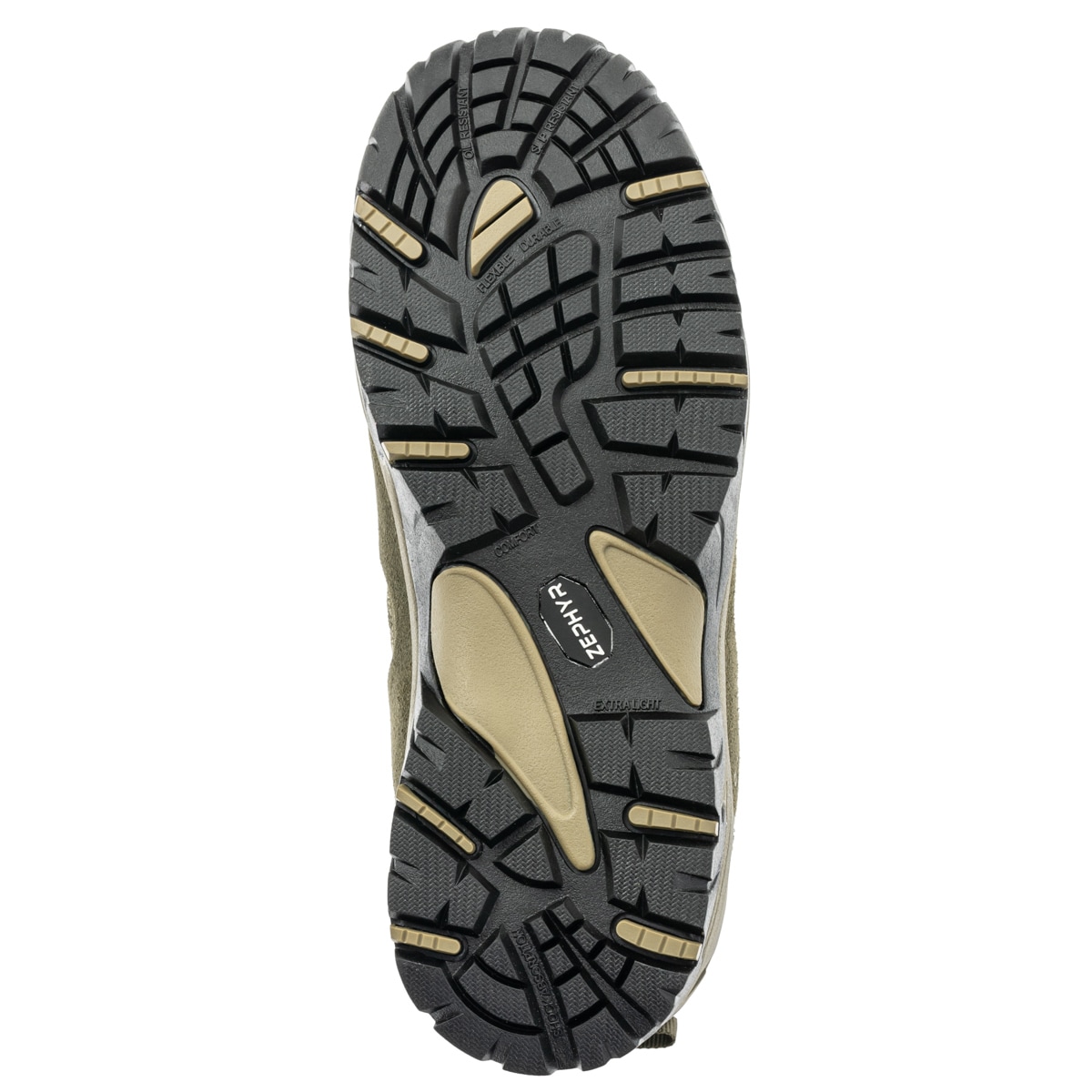 Zephyr Tactical Low ZX56 Shoes - Olive