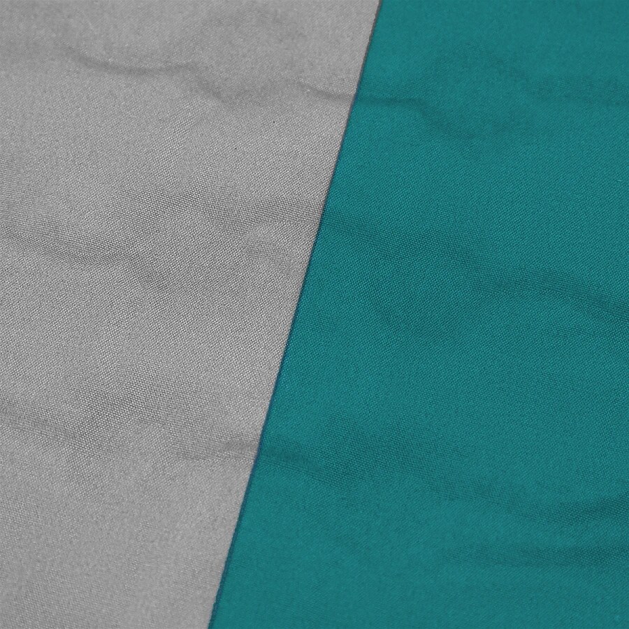 Nils Camp NC4340 self-inflating mat - Turquoise-Gray