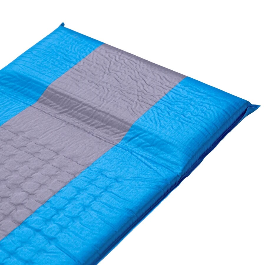 Nils Camp NC4340 self-inflating mat - Blue-Gray