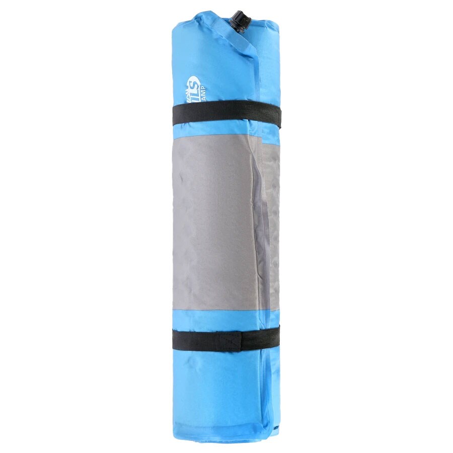 Nils Camp NC4340 self-inflating mat - Blue-Gray