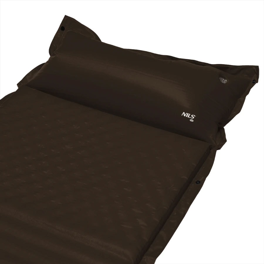 Nils Camp NC4001 self-inflating mat - Black