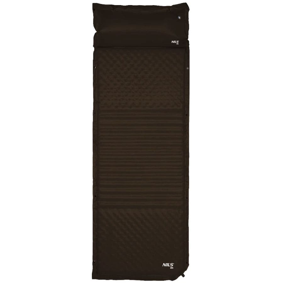Nils Camp NC4001 self-inflating mat - Black