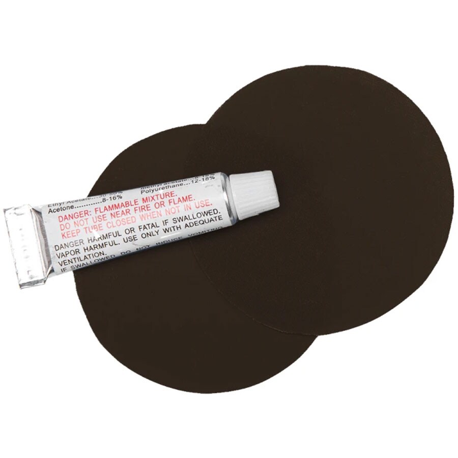 Nils Camp NC4001 self-inflating mat - Black