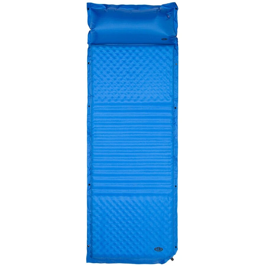 Nils Camp NC4001 self-inflating mat - Blue