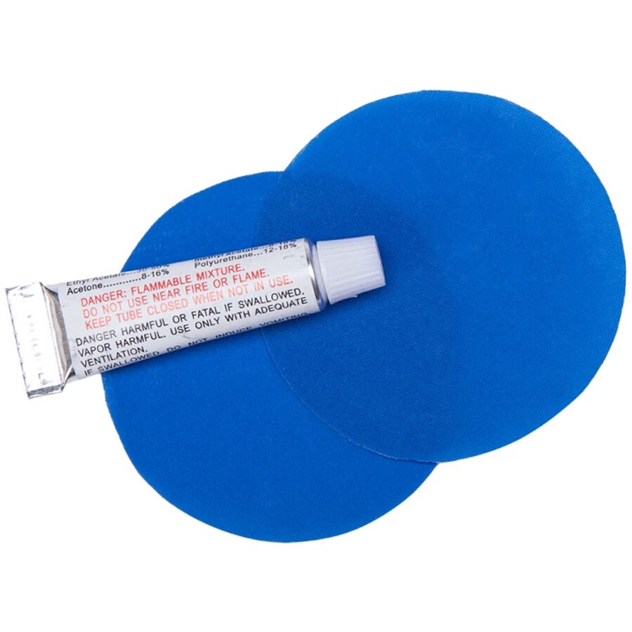 Nils Camp NC4001 self-inflating mat - Blue