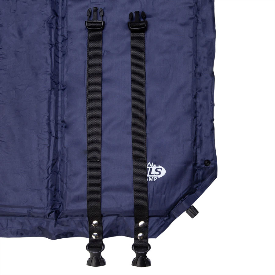 Nils Camp NC4008 self-inflating mat - Blue