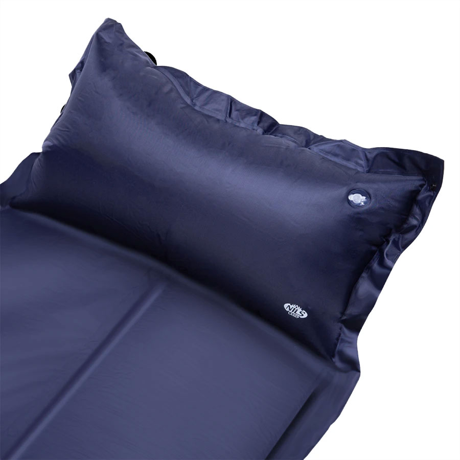 Nils Camp NC4008 self-inflating mat - Blue