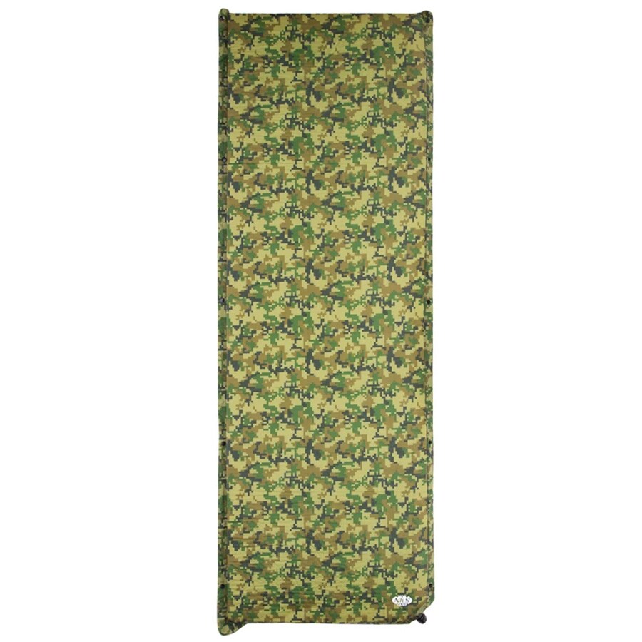Nils Camp NC4050 self-inflating mat - Digital Camo