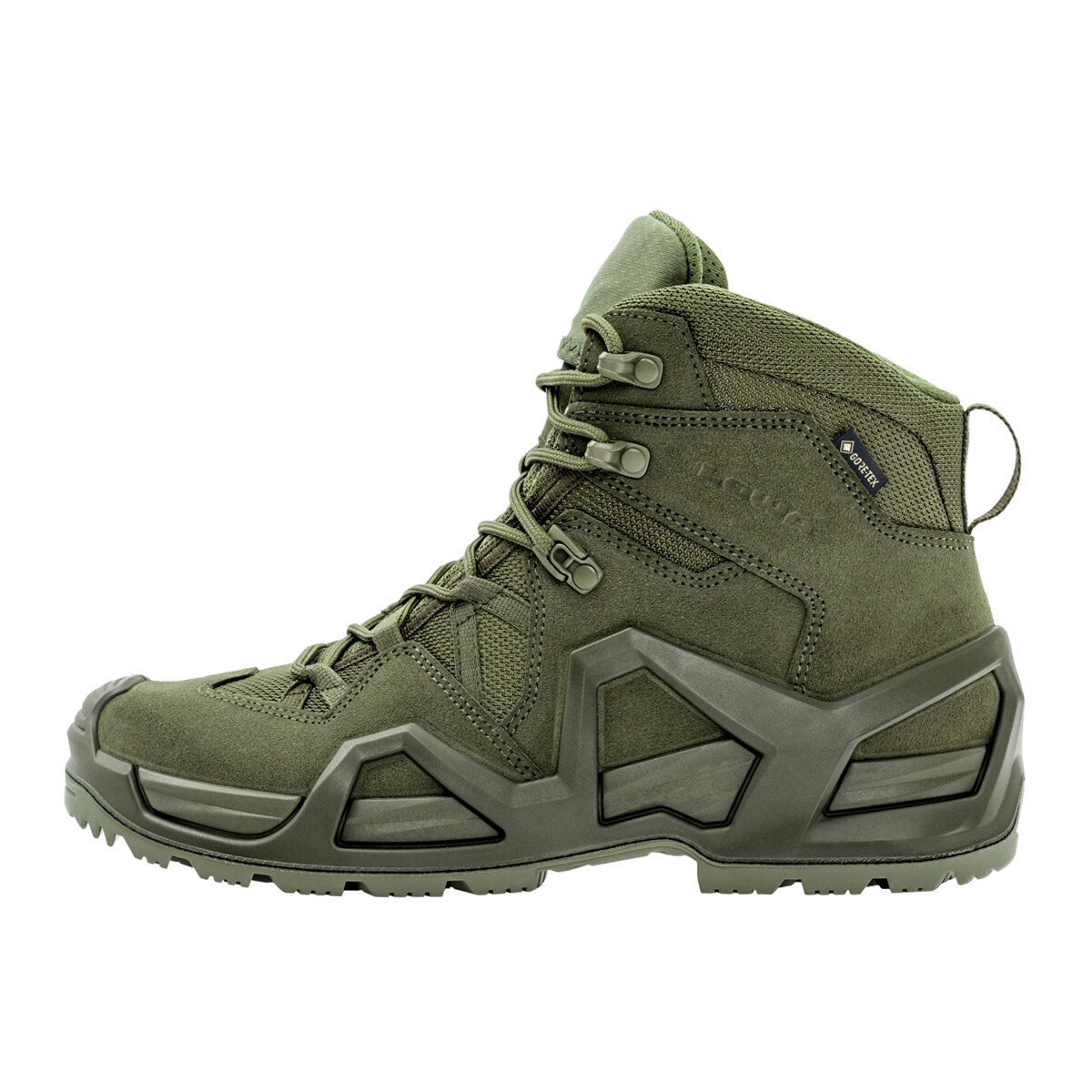 Lowa Zephyr MK2 GTX MID TF Women's Boots - Ranger Green
