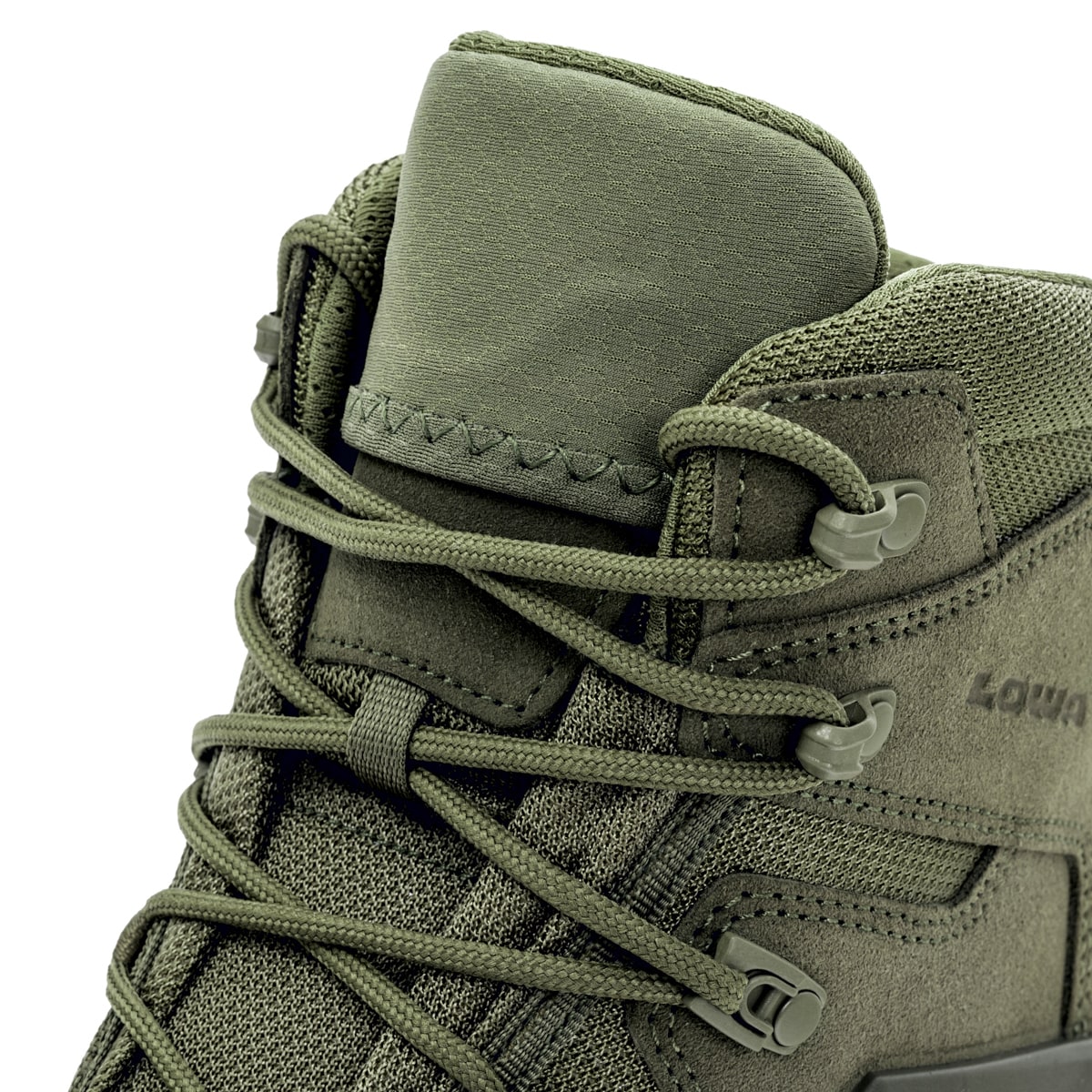 Lowa Zephyr MK2 GTX MID TF Women's Boots - Ranger Green