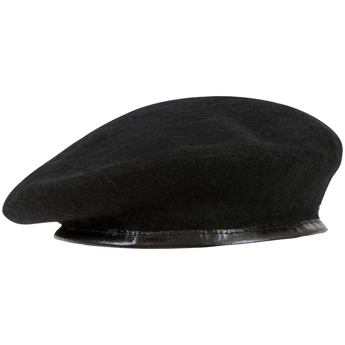 Highlander Forces Beret - Black