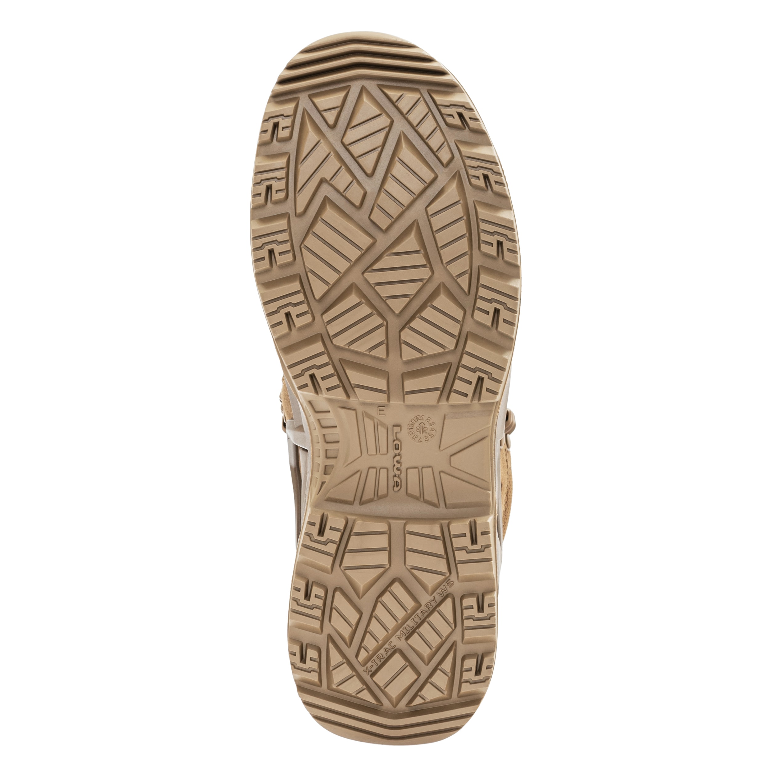 Lowa Zephyr MK2 GTX MID TF Women's Boots - Coyote OP